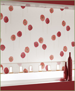 Printed blinds